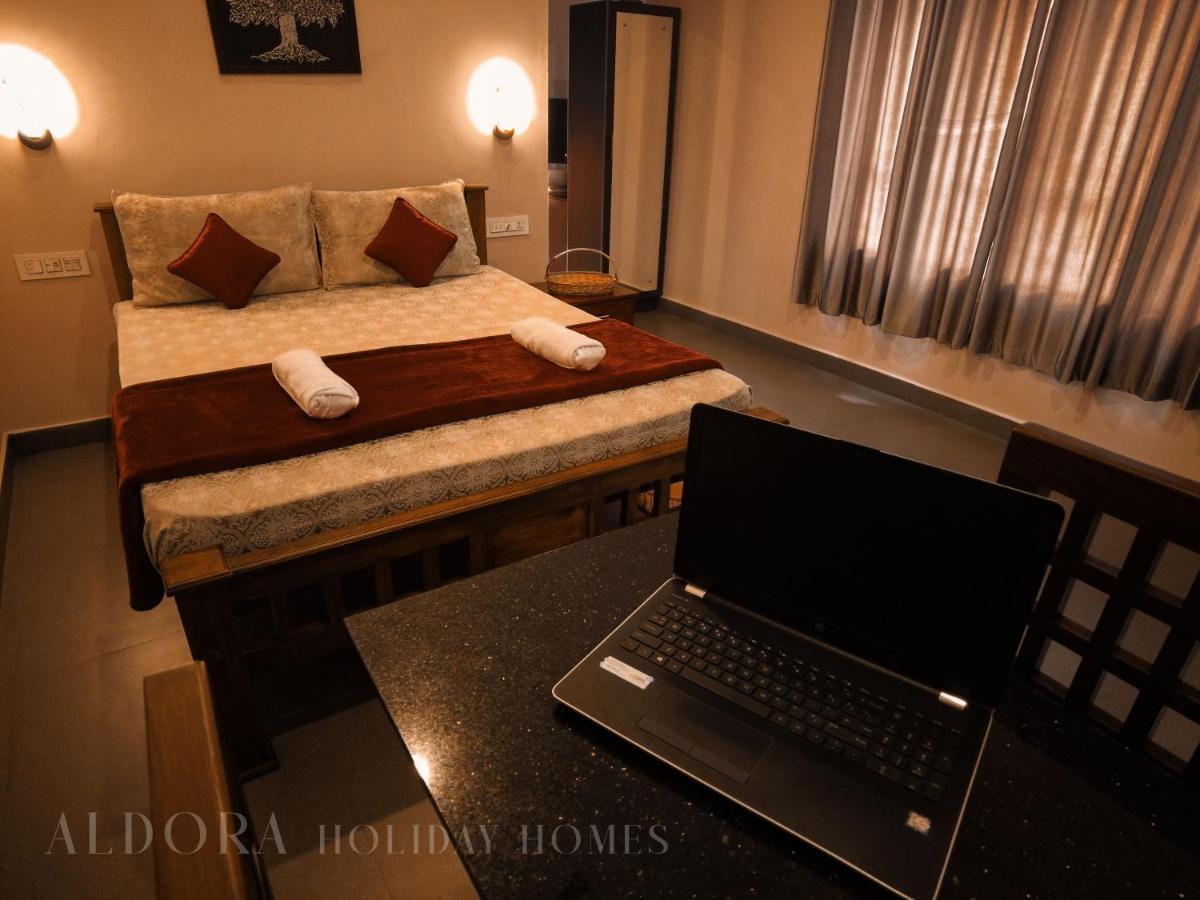 ויטירי Aldora Holiday Homes מראה חיצוני תמונה