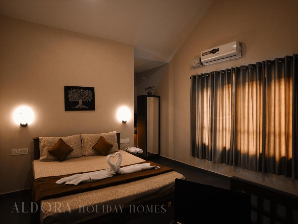 ויטירי Aldora Holiday Homes מראה חיצוני תמונה