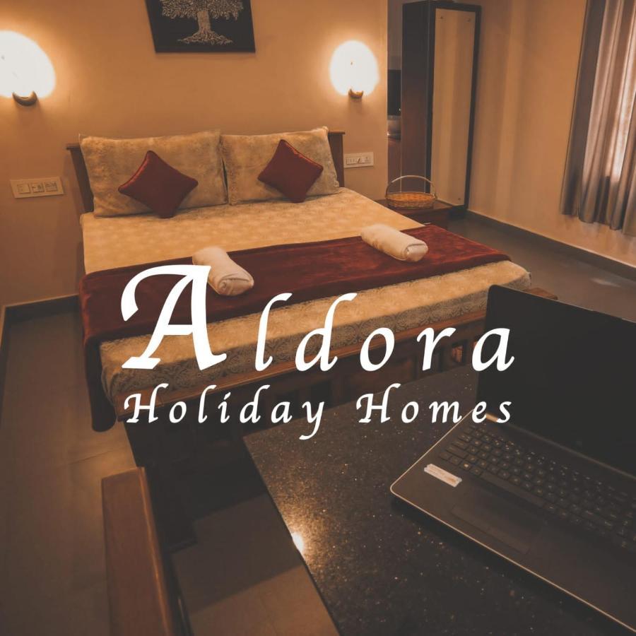 ויטירי Aldora Holiday Homes מראה חיצוני תמונה