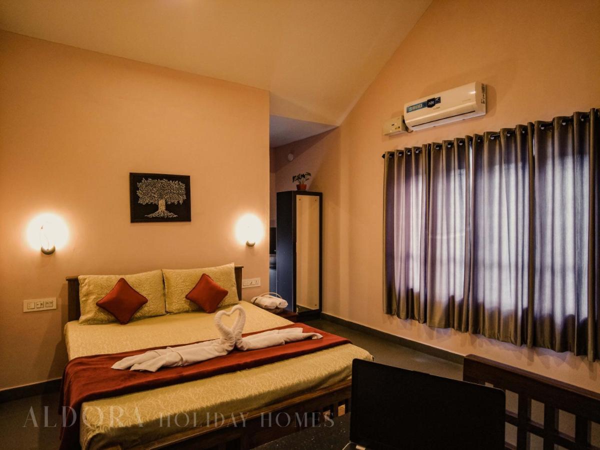 ויטירי Aldora Holiday Homes מראה חיצוני תמונה