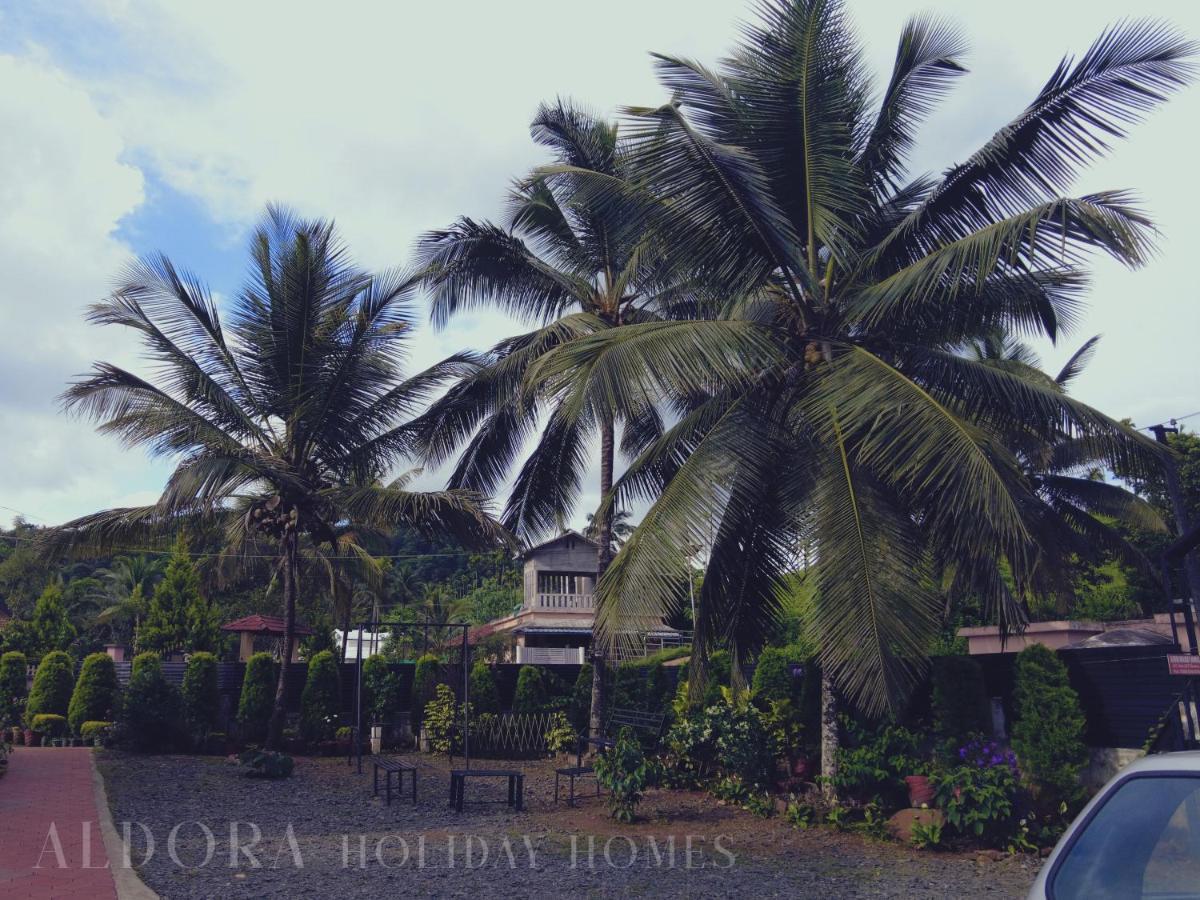 ויטירי Aldora Holiday Homes מראה חיצוני תמונה