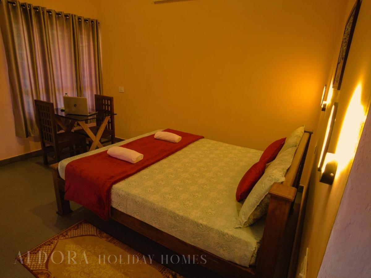 ויטירי Aldora Holiday Homes מראה חיצוני תמונה