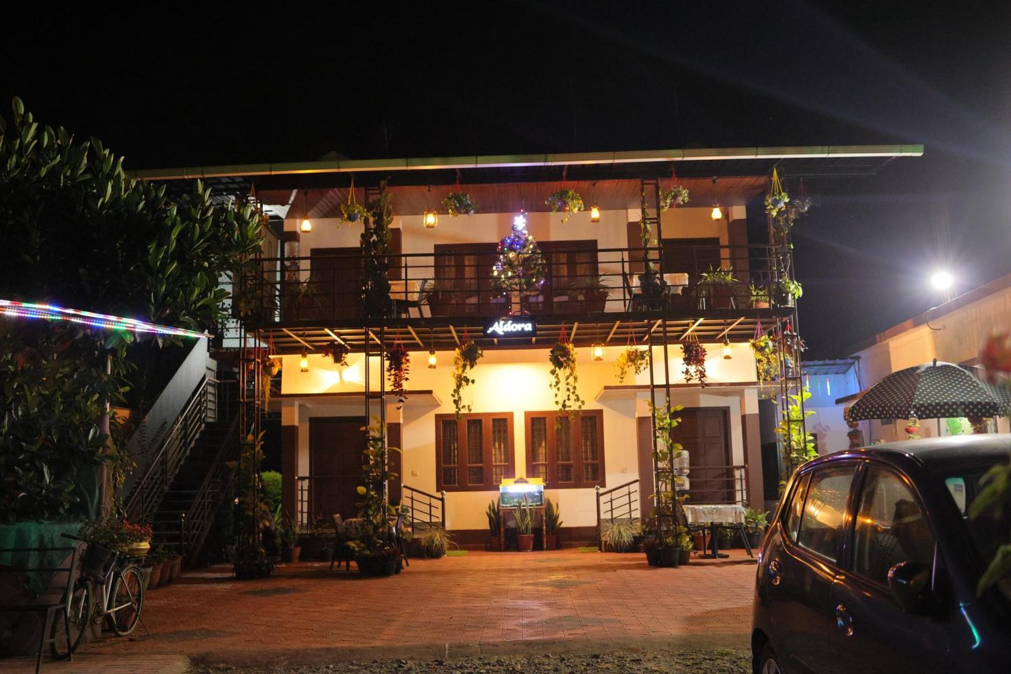 ויטירי Aldora Holiday Homes מראה חיצוני תמונה