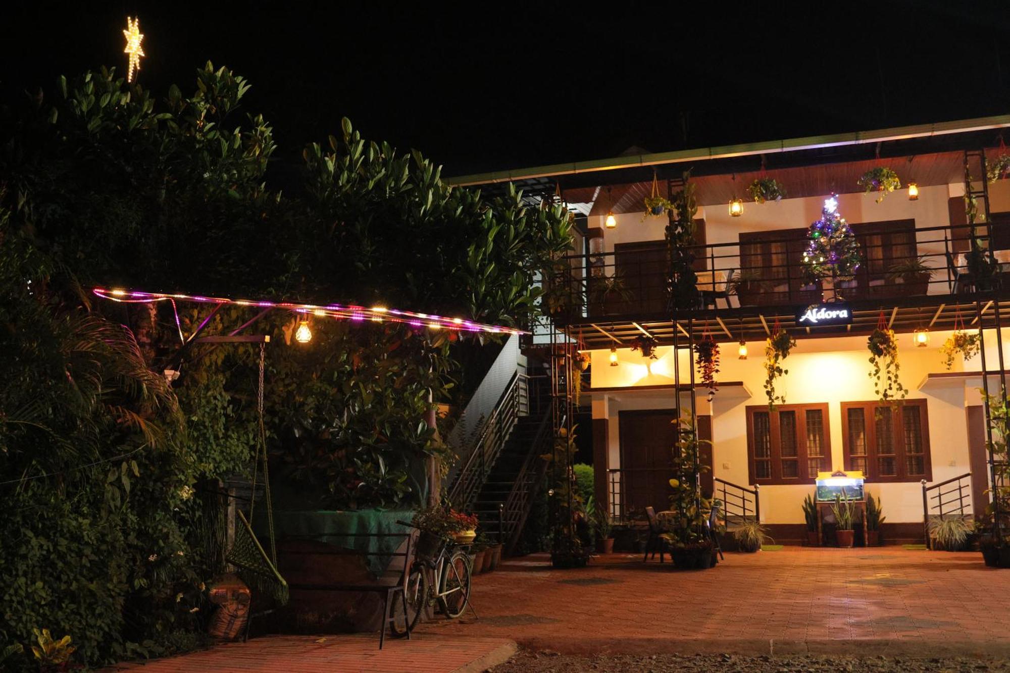 ויטירי Aldora Holiday Homes מראה חיצוני תמונה