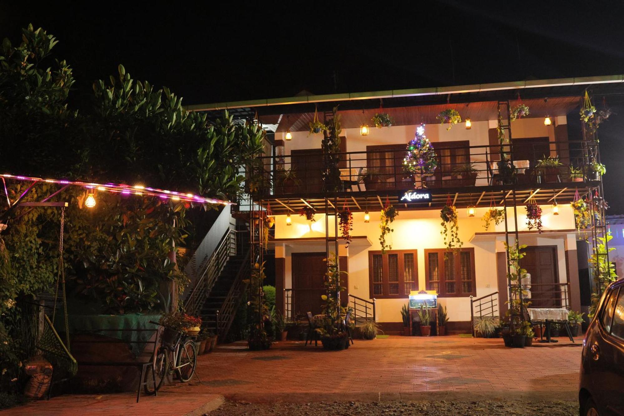 ויטירי Aldora Holiday Homes מראה חיצוני תמונה