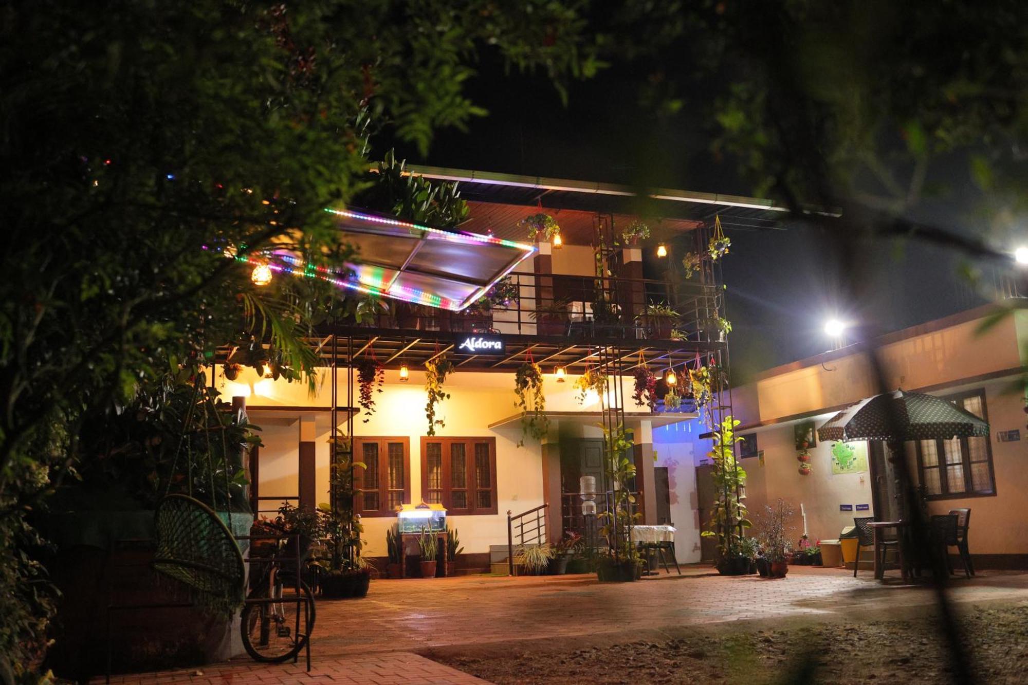ויטירי Aldora Holiday Homes מראה חיצוני תמונה