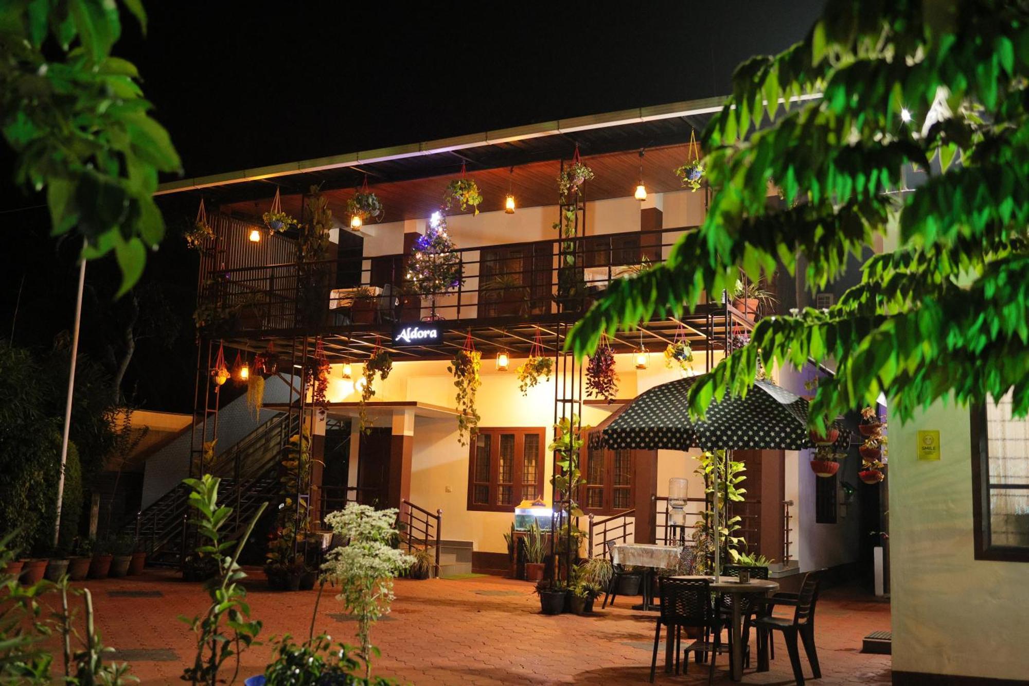 ויטירי Aldora Holiday Homes מראה חיצוני תמונה