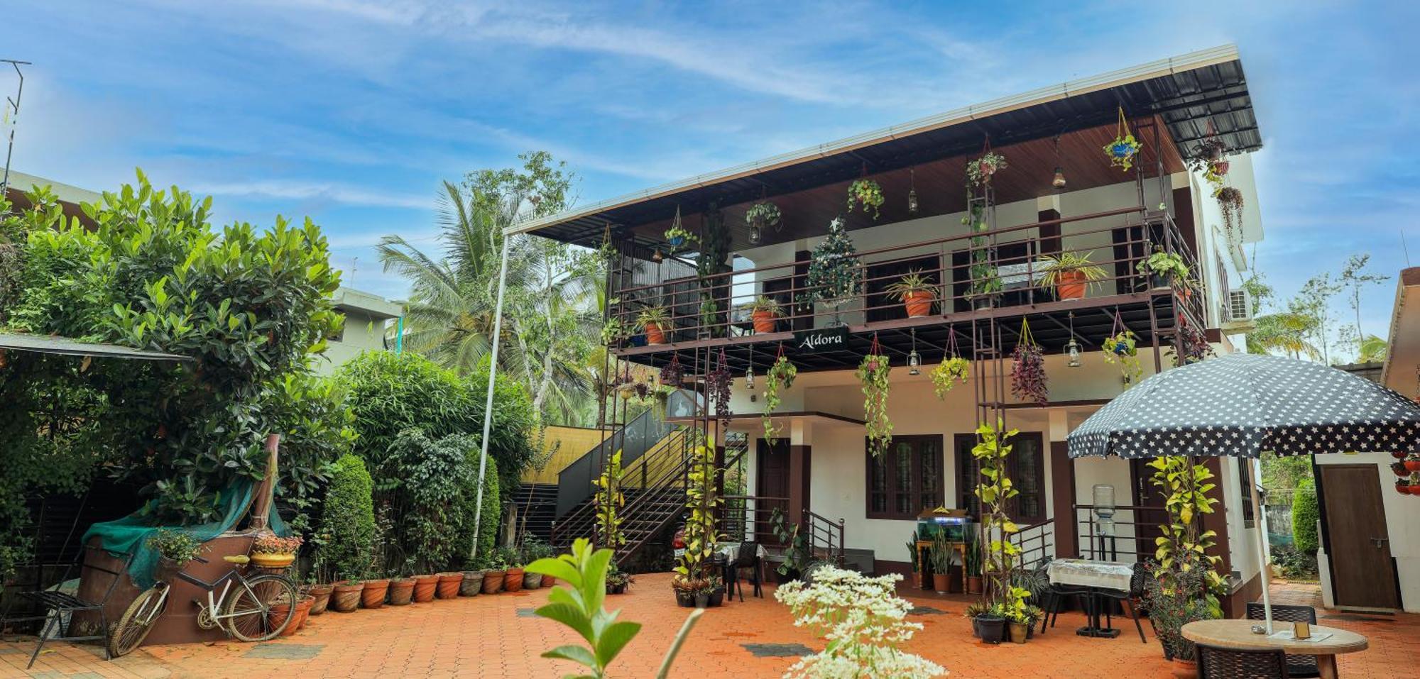 ויטירי Aldora Holiday Homes מראה חיצוני תמונה