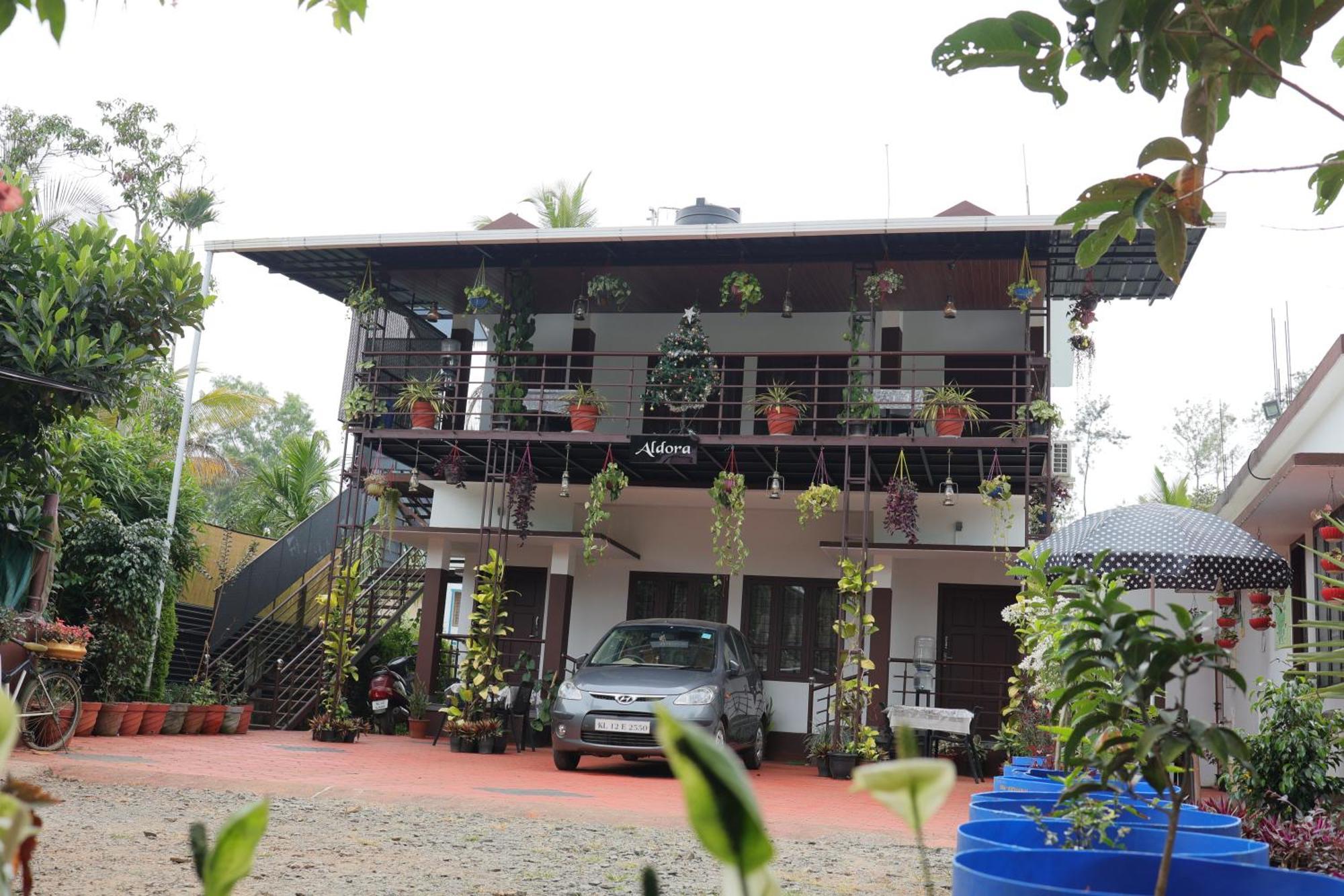 ויטירי Aldora Holiday Homes מראה חיצוני תמונה