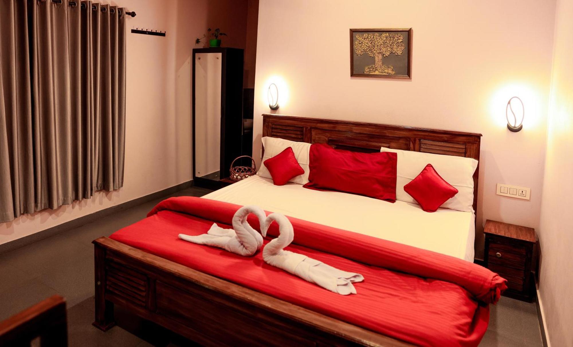 ויטירי Aldora Holiday Homes מראה חיצוני תמונה