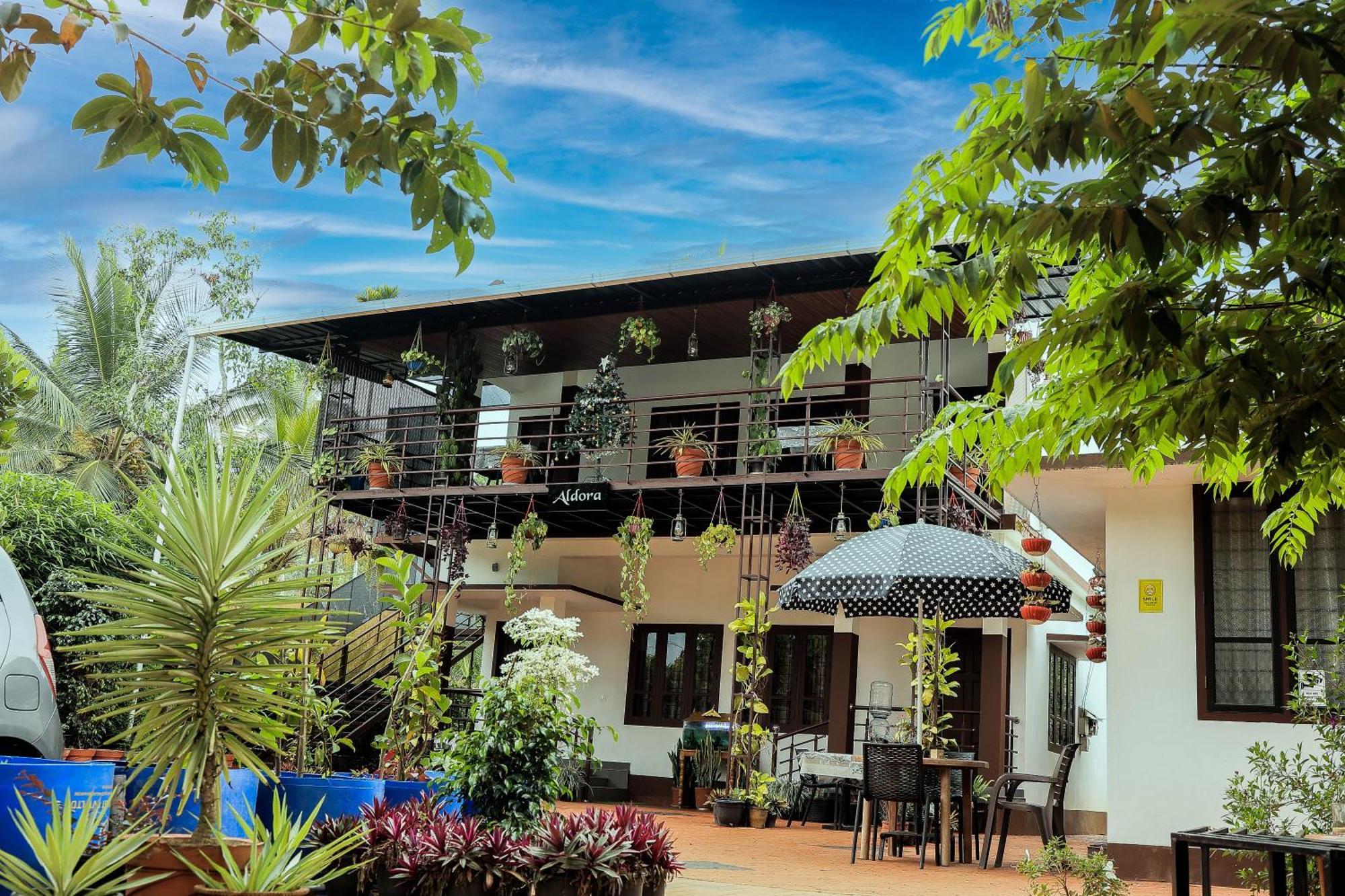 ויטירי Aldora Holiday Homes מראה חיצוני תמונה