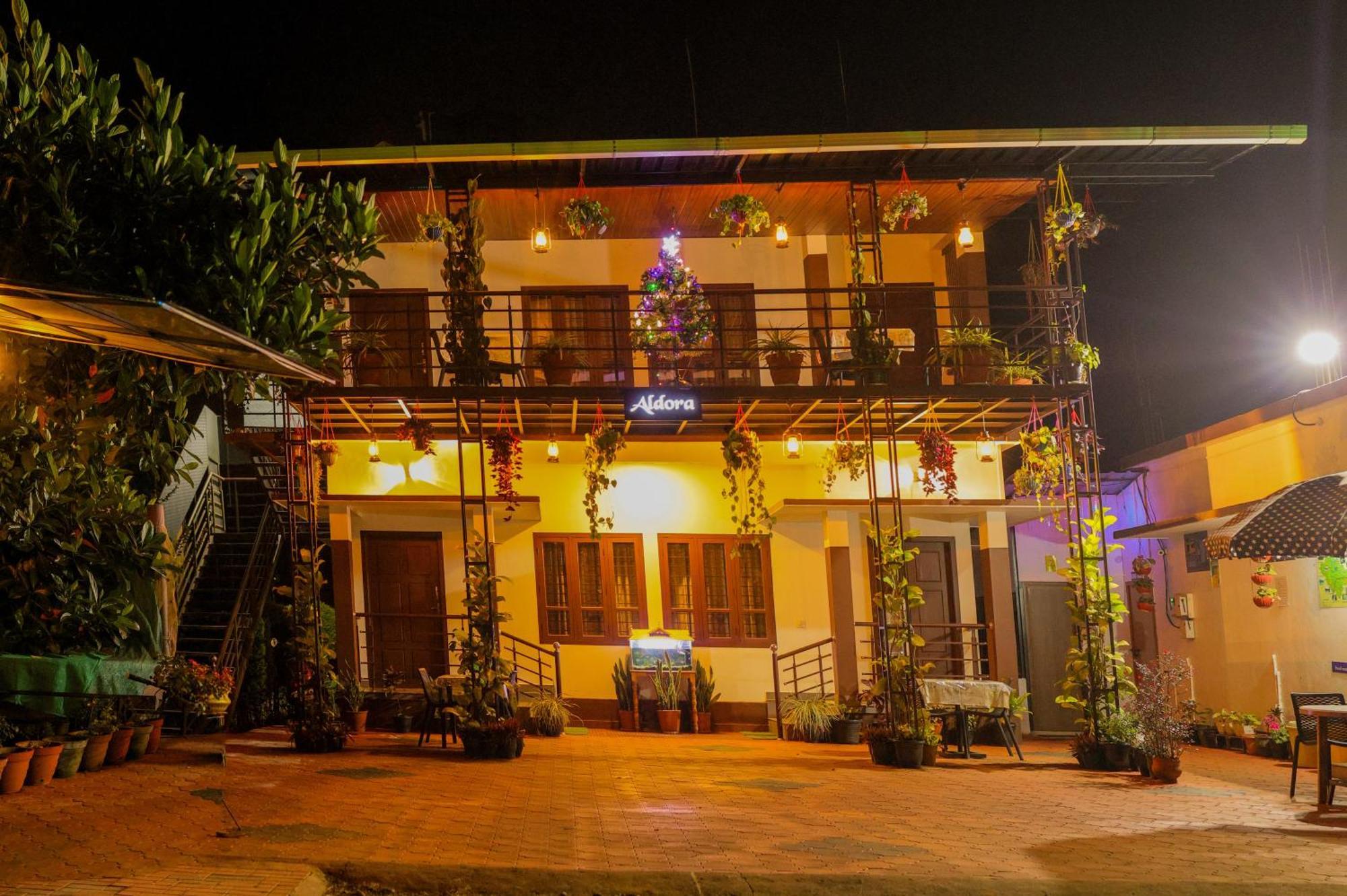 ויטירי Aldora Holiday Homes מראה חיצוני תמונה